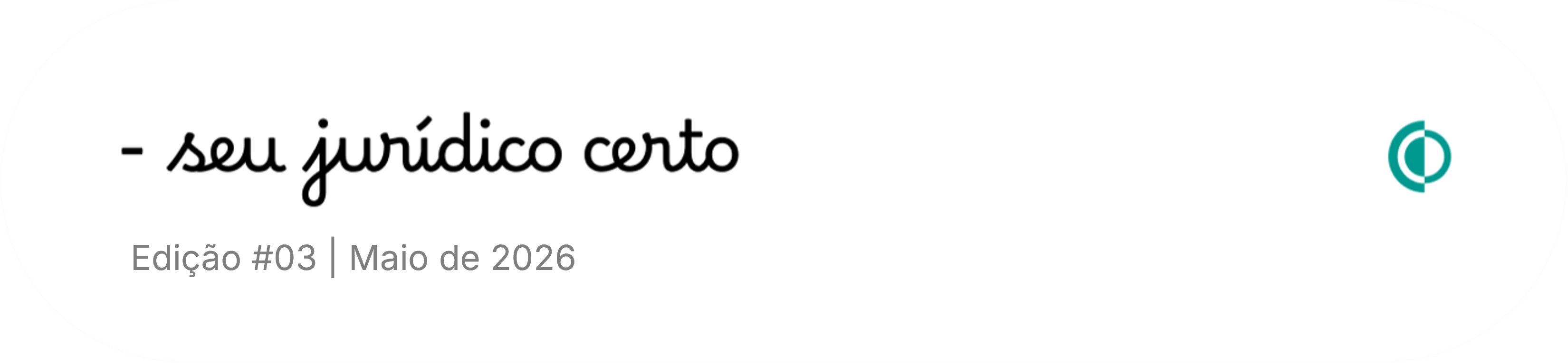 - seu jurídico certo